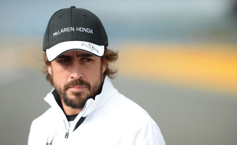 Fernando Alonso. «Terminar, terminar y terminar…»