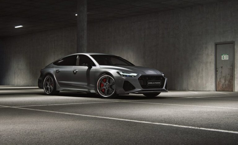 Audi RS7 Sportback. Más potente que un Veyron gracias a Wheelsandmore