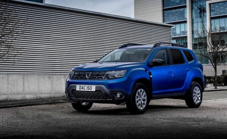 El Dacia Duster se convierte en una furgoneta para ser más práctico que nunca