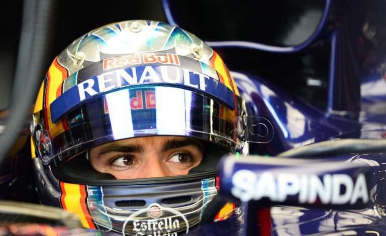 Carlos Sainz. «Con la miel en los labios»