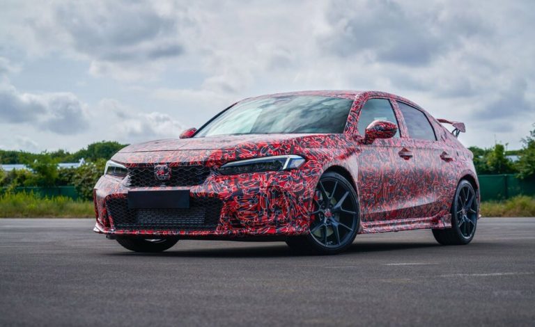 Honda Civic Type R. Una nueva generación está en camino