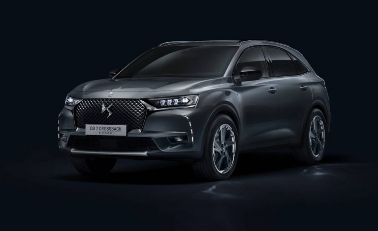 DS 7 Crossback Ligne Noire. Tan solo 100 unidades para España