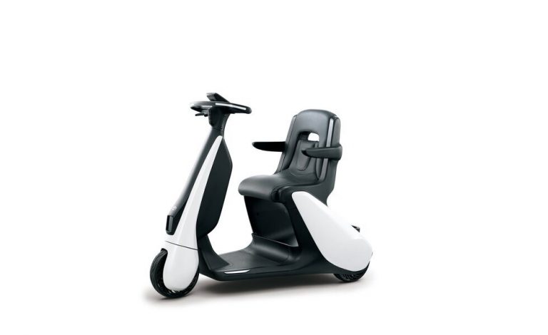 Toyota C+walkT. La nueva forma de movilidad personal