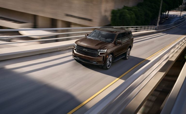 Chevrolet Tahoe y Suburban. Estrenan mejoras y un 6.2 V8 para todos
