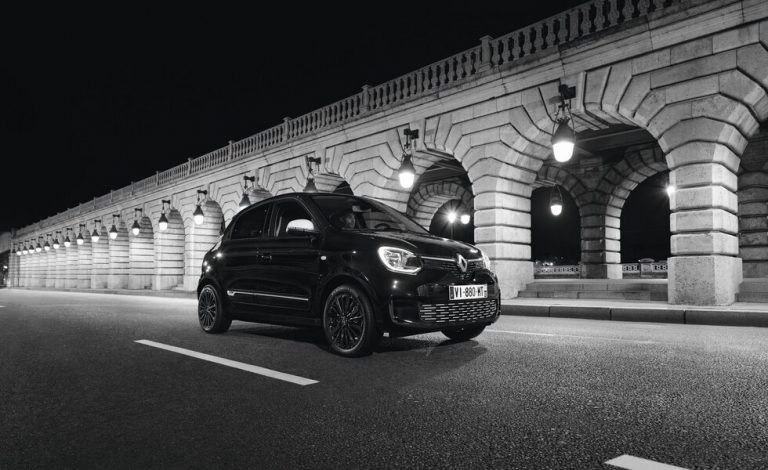 Renault Twingo Urban Night. Más urbano que nunca
