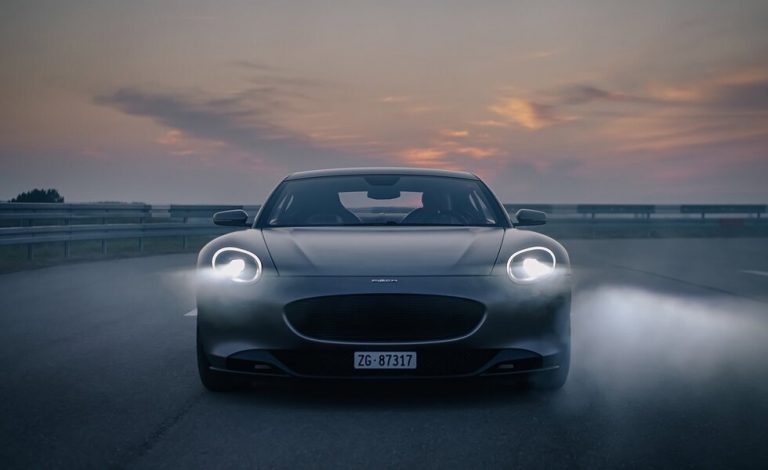 En 2024 este exclusivo Piëch GT se va a convertir en realidad