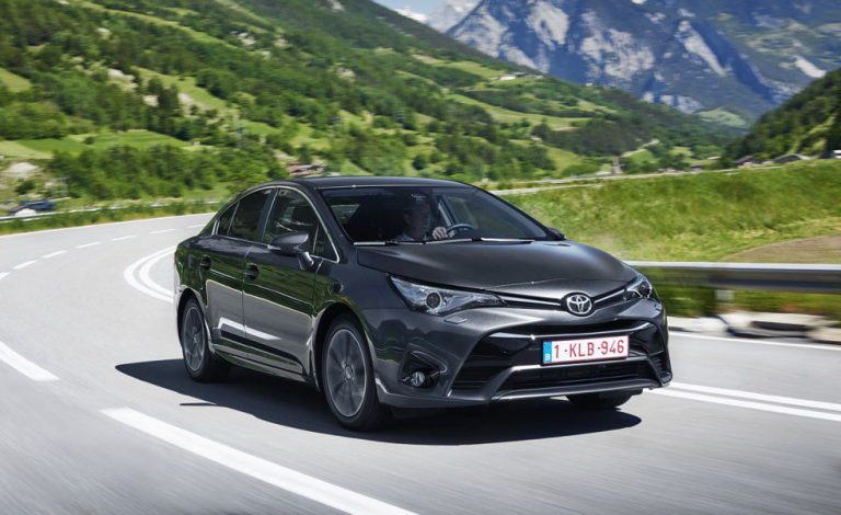 Toyota Avensis. Más de lo que parece