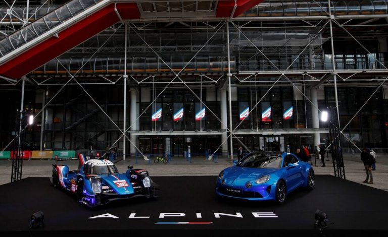 Alpine ratifica su participación en la categoría Hypercar de las 24 Horas de Le Mans a partir de 2024
