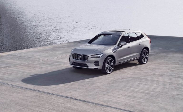 Volvo XC60 Recharge, más autonomía que nunca