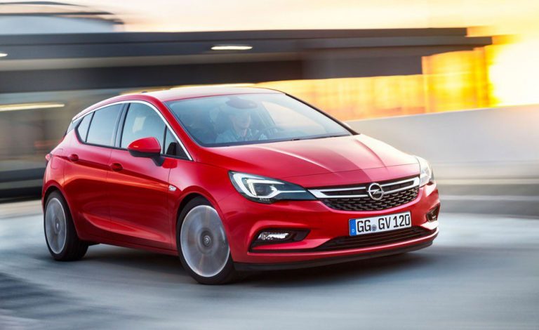 Opel Astra. Máster tecnológico