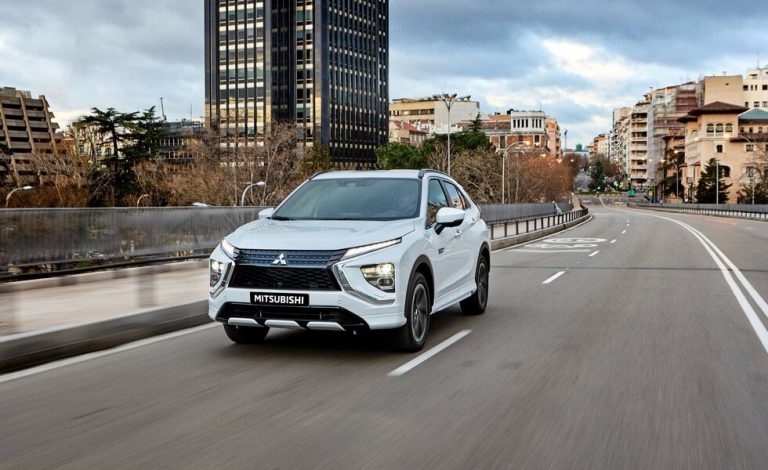 Mitsubishi ya ha vendido 200.000 unidades PHEV en Europa