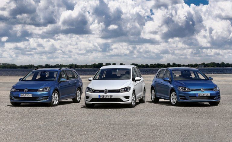 Volkswagen Golf TSI Bluemotion. Ahorra como nunca