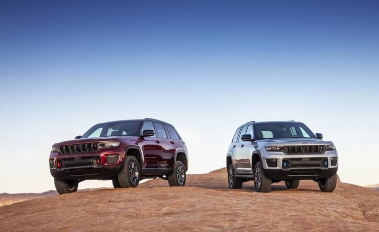 Jeep Grand Cherokee. Se filtran sus precios antes de tiempo
