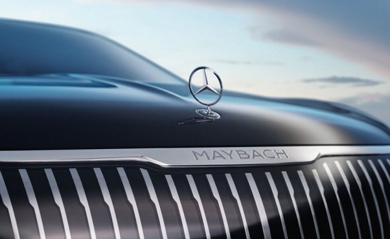 Project Maybach. Redefine las reglas del lujo
