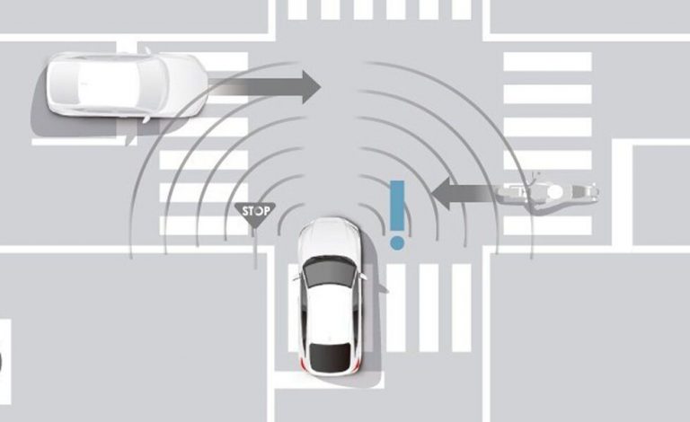 Honda presenta su nuevo sistema Sensing 360