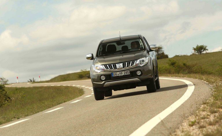 Mitsubishi L200. Todopoderoso