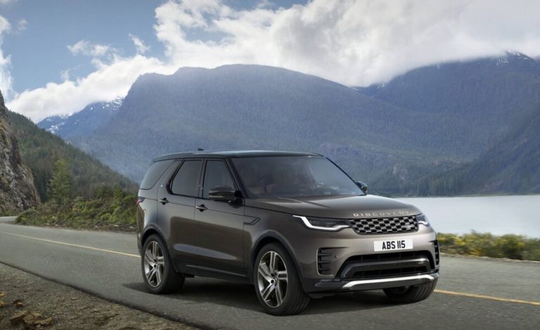 Land Rover Discovery Metropolitan. Se sitúa en lo más alto de la gama