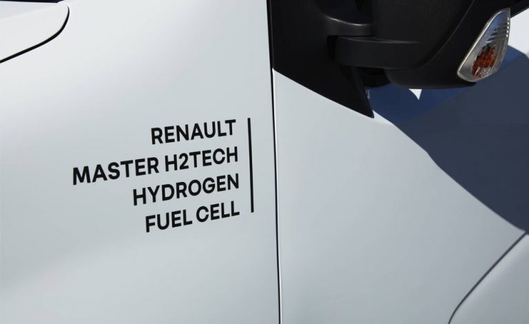 HYVIA muestra sus primeros prototipos de hidrógeno