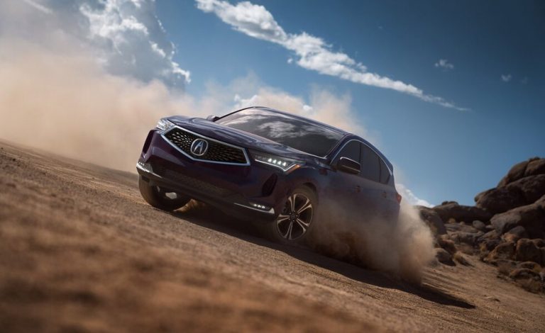 El renovado Acura RDX ya está a la venta en Estados Unidos