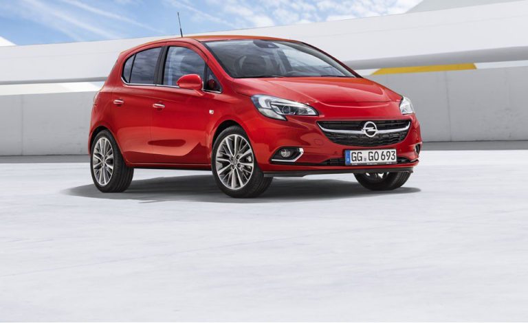 Opel Corsa, la revolución va por dentro
