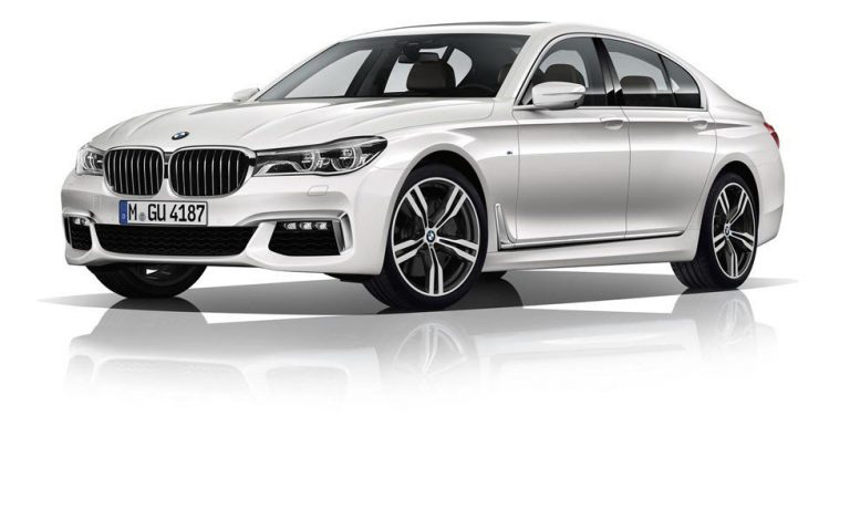 BMW Serie 7. Aterriza en España desde 94.650 euros
