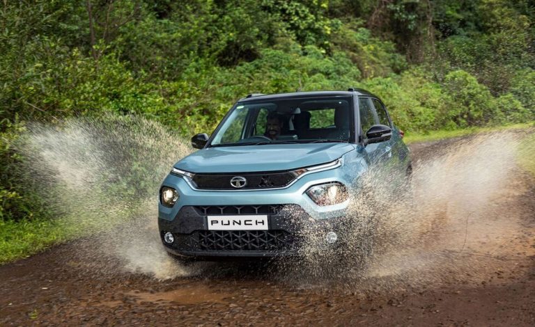 Tata Punch 2022. Herramienta multiusos en formato de bolsillo