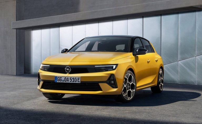 El nuevo Opel Astra ya está a la venta. Y lo hemos conocido