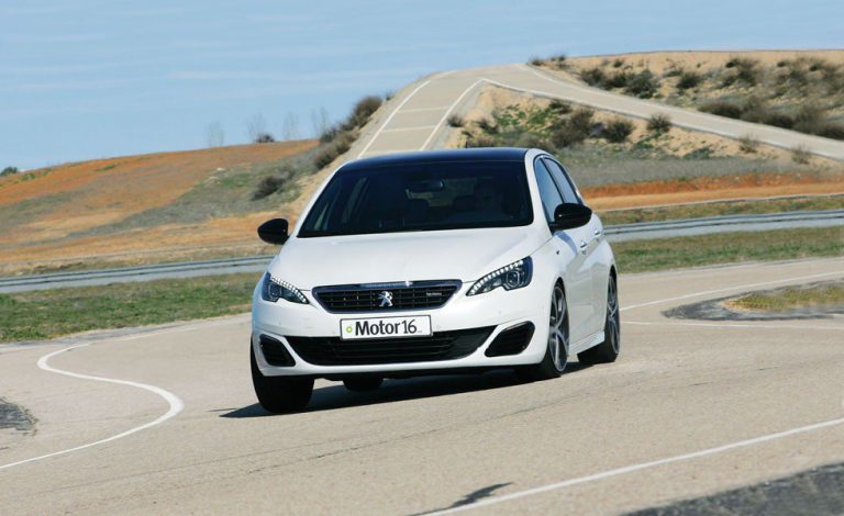 Peugeot 308 GT 1.6 THP. Como un GTI pero sin la 'i'