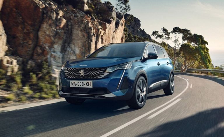 Peugeot 5008, un siete plazas muy a la moda