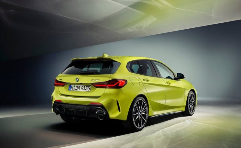 BMW introduce diferentes mejoras en su deportivo M135i xDrive