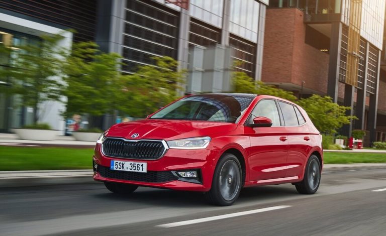 Nuevo Skoda Fabia: desde 12.800 euros