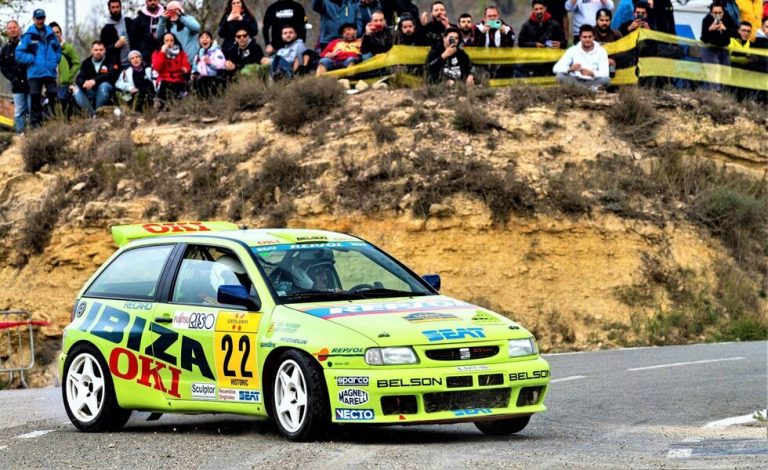 Seat Ibiza Kit Car. Regresa 25 años después