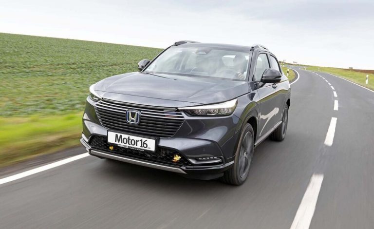 Honda HR-V e:HEV 2021: Ya lo hemos probado