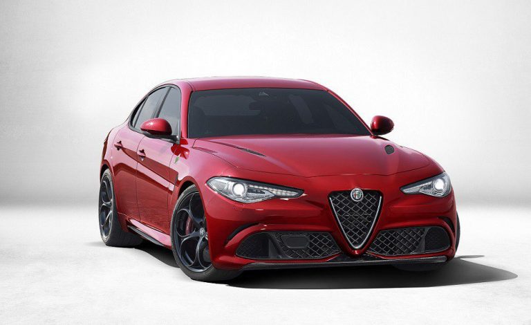 Alfa Romeo Giulia. Caballo de batalla