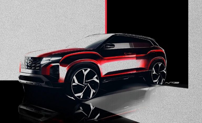 Hyundai Creta. Su nueva segunda generación toma forma