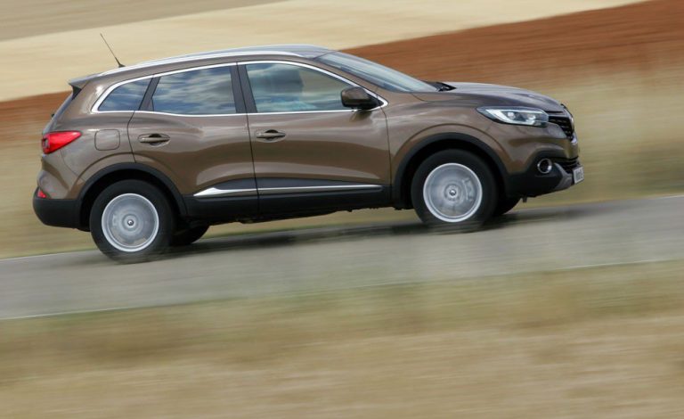 Renault Kadjar dCi 130. La gran evasión