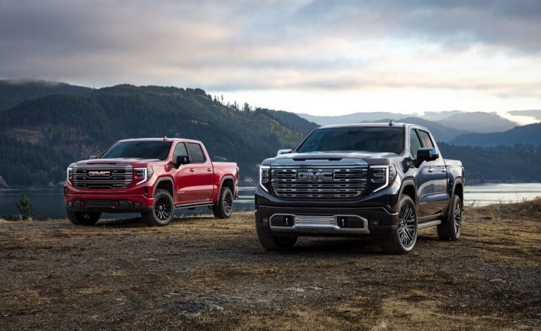 GMC Sierra. Nueva imagen, más tecnología y exclusividad para este pick-up