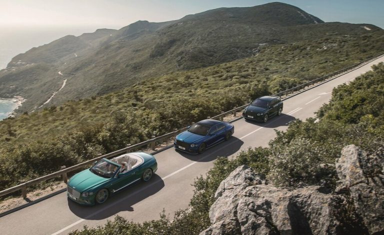 Bentley Mulliner Collection. Creaciones únicas para un puñado de privilegiados