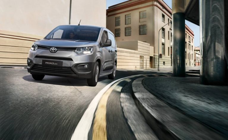 Toyota Proace City. La gama se renueva