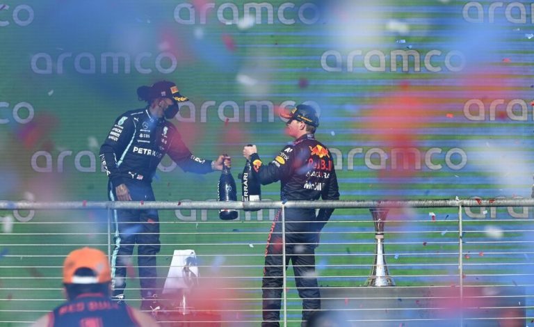 Verstappen-Hamilton: el duelo más sublime en el climax del campeonato