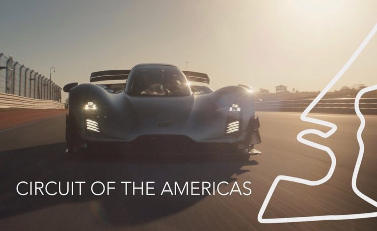 Este Czinger 21C es más rápido que un McLaren P1 en Austin