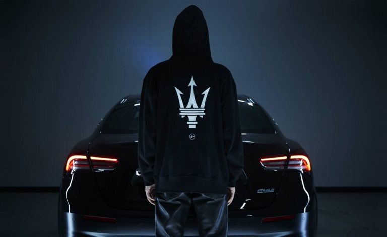 Maserati se pasa al mundo de la ropa urbana