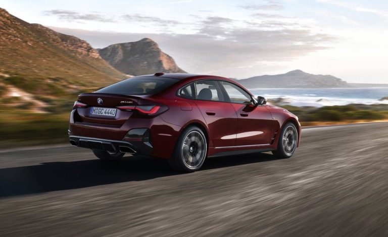Conducimos el BMW Serie 4 Gran Coupe, se impone la razón