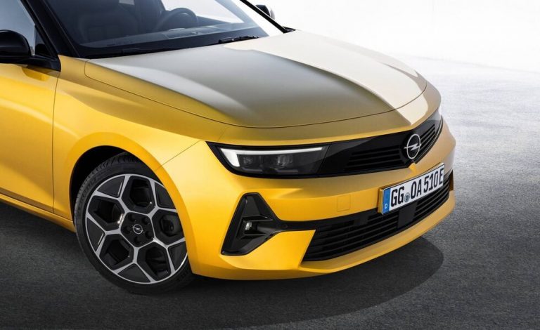 Así funcionan los faros Intelli-Lux LED de Opel