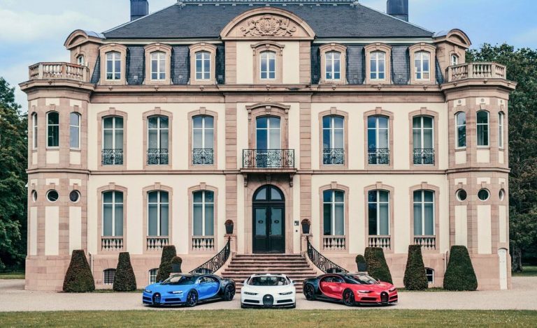 ¿Quieres un Bugatti Chiron? Date prisa, porque solo quedan 40 plazas libres
