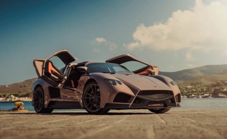Mazzanti Evantra Pura. Arte italiano, corazón americano