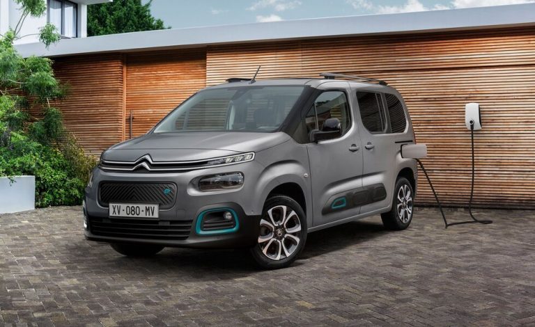 Conducimos el Citroën ë-Berlingo. Misma receta, cero emisiones