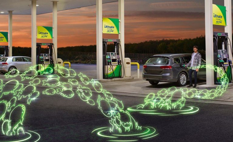 Carburantes BP con tecnología Active. Motor limpio, motor ahorrador