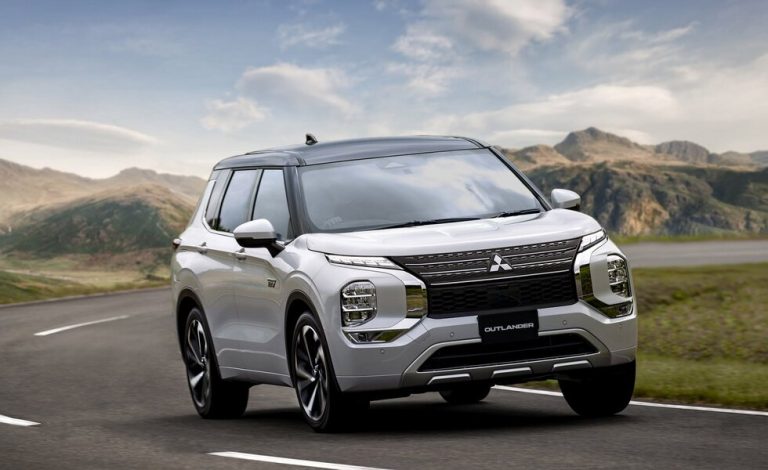 Mitsubishi Outlander PHEV. Todavía más eficiente