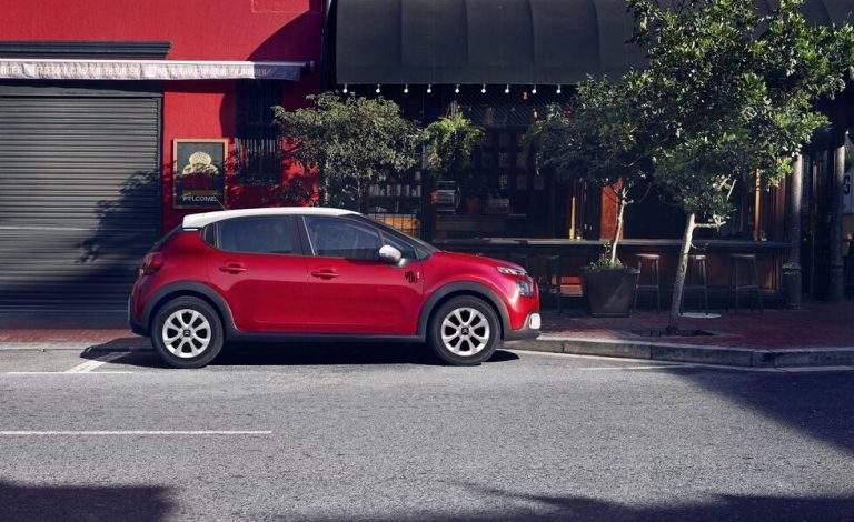 Citroën C3 YOU! 2021. Llega al mercado con un precio muy atractivo